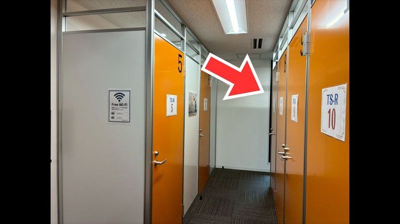 赤坂見附ライズオフィス　一人用個室【TS-R 7】 - 赤坂見附ライズオフィス