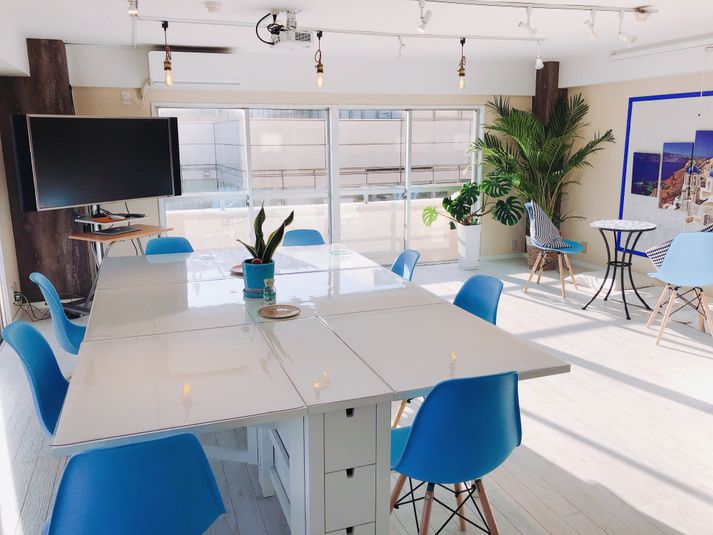 レンタルスペース - ミコノス横浜