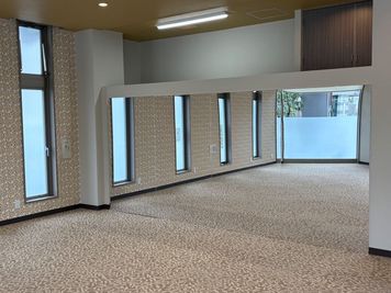 ミラー - 湯河原レンタルスタジオ STND BEAUTE 湯河原 レンタルスタジオ STND BEAUTEの設備の写真