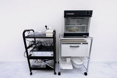 プルソワンビューティーサロンスタジオ プルソワンエステスタジオの室内の写真