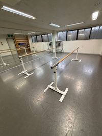 [無料]バレエバー - レンタルダンススタジオaddonの設備の写真