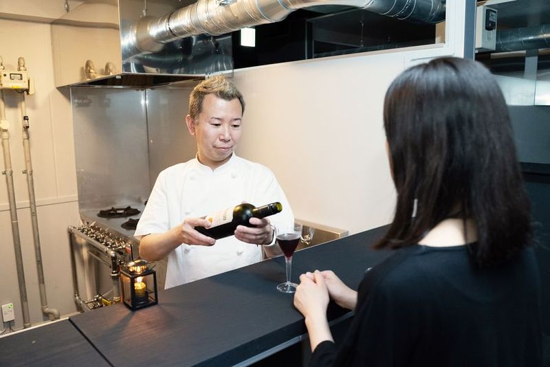 ザ・ゴーストレストランのシェアキッチン - ザ・ゴーストレストラン