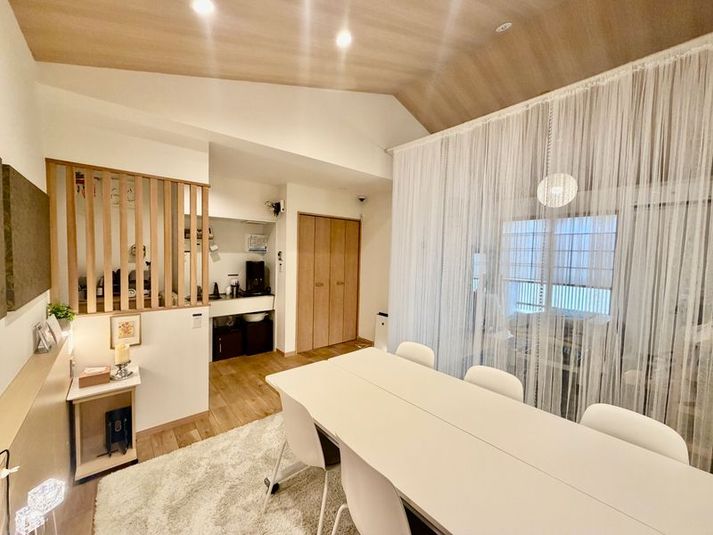 女性限定レンタルサロン＆ルーム★地下鉄 五条駅 徒歩５分 - NASA＆⑧ in the Room