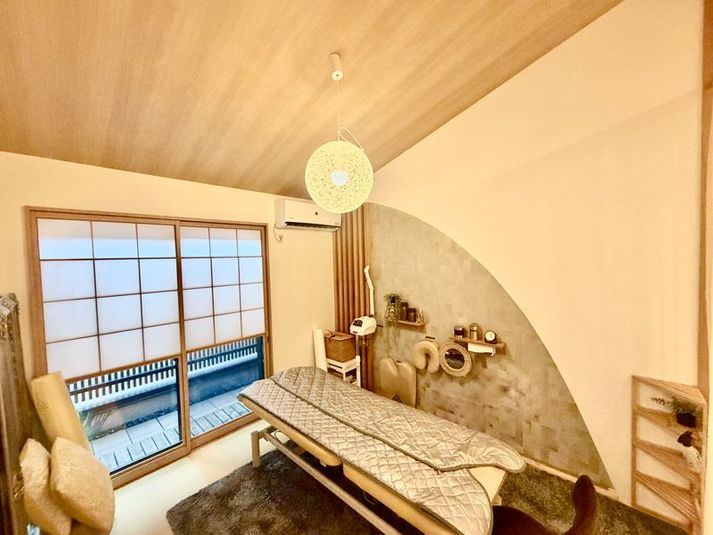 女性限定レンタルサロン＆ルーム★地下鉄 五条駅 徒歩５分 - NASA＆⑧ in the Room