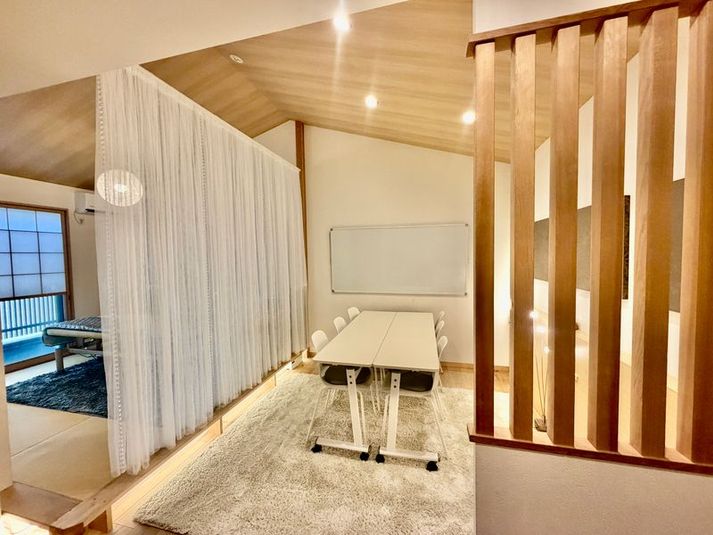 女性限定レンタルサロン&ルーム★地下鉄 五条駅 徒歩5分 - NASA&⑧ in the Room