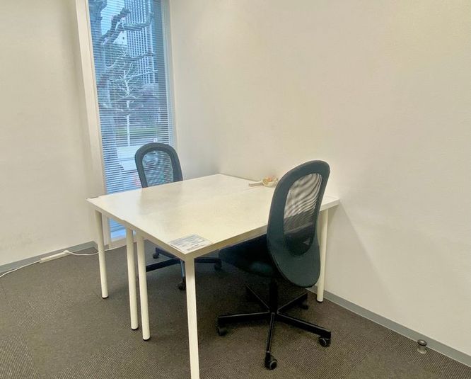 個別のセミナーや勉強会にもご使用頂けます◎ - アスパ日本橋オフィス アスパ日本橋オフィス　～206号室～の室内の写真