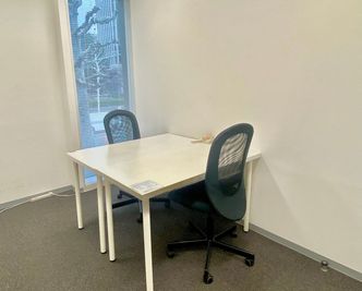 【アスパ日本橋オフィス 206号室】完全個室のワークスペース🚪プライバシー面も安心です◎ - アスパ日本橋オフィス