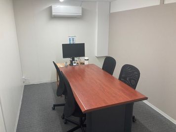 【オフィスC/3~4名利用】JR「奈良駅」徒歩4分、近鉄「奈良駅」徒歩9分の好立地！！完全個室オフィス！！ - YAMATO BASE　奈良