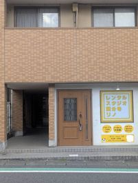 レンタルスタジオ 国分寺リノ 【新規オープン記念！お試し価格】レンタルスタジオ 国分寺リノの入口の写真