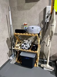 ・ブルートゥーススピーカー
・CDラジカセ - レンタルスタジオ 国分寺リノ 【新規オープン記念！お試し価格】レンタルスタジオ 国分寺リノの設備の写真