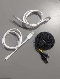 ケーブル各種対応 - レンタルスタジオ 国分寺リノ 【新規オープン記念！お試し価格】レンタルスタジオ 国分寺リノの設備の写真