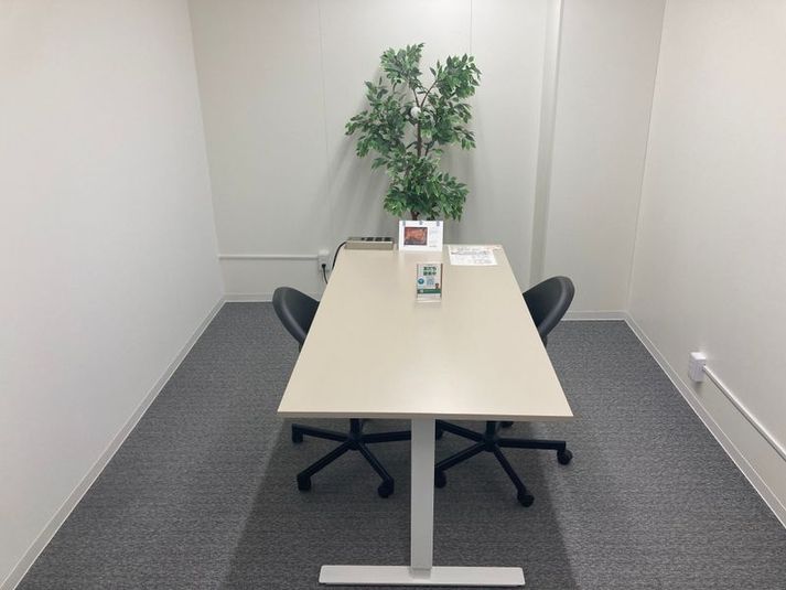 【1～2名】オフィスD☆高速Wi-Fi無料！オフィスワークに最適 - YAMATO BASE　奈良