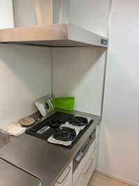 ガスコンロ - レンタルスペース『ブランド』 ブランドスペースの室内の写真