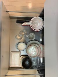 食器類 - レンタルスペース『ブランド』 ブランドスペースの室内の写真