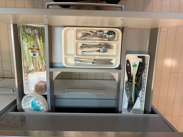調理器具等 - レンタルスペース『ブランド』 ブランドスペースの室内の写真