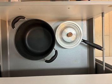 調理器具等 - レンタルスペース『ブランド』 ブランドスペースの室内の写真