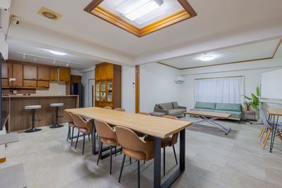 【渋谷表参道】キッチン付きのおしゃれ一軒家。パーティー・撮影・ミーティングなど最大40名でご利用できるキッチン付きスペースです！ - タイムレス渋谷