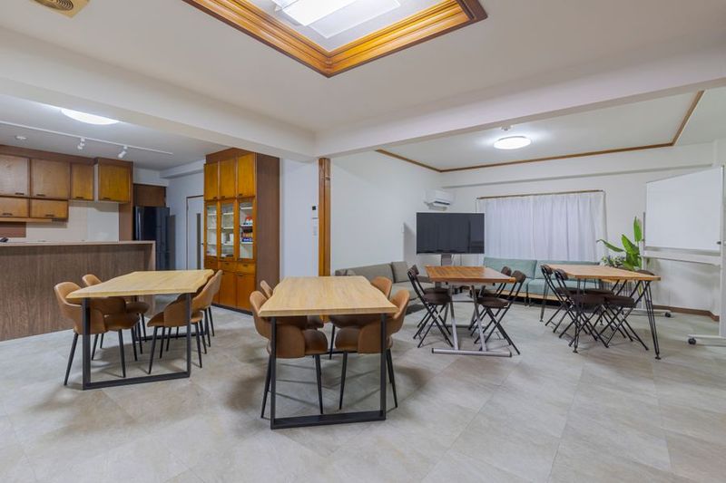 タイムレス渋谷2F｜キッチン🍴｜パーティ🎉｜撮影📷｜会議 - タイムレス渋谷