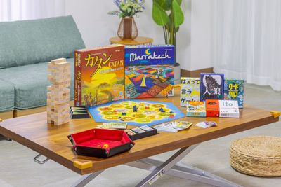 ボードゲームも無料で利用可能 - タイムレス渋谷 タイムレス渋谷2F｜キッチン🍴｜パーティ🎉｜撮影📷｜会議の室内の写真