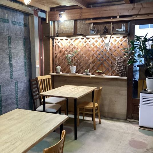 多目的スペース - 路地裏ガレージマーケット