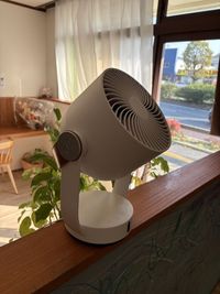サーキュレーターあり・自由に使用可能 - こもれびの設備の写真