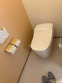 清潔なトイレあり - こもれびの設備の写真