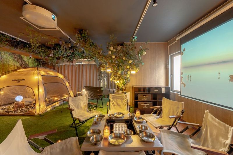 レンタルスペース - 326_KIMAGURE-Camp大阪難波3rd