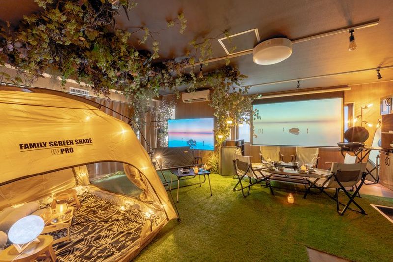 レンタルスペース - 326_KIMAGURE-Camp大阪難波3rd