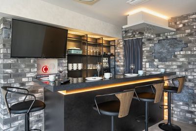 822_SpemoLOUNGE東池袋 レンタルスペースの室内の写真