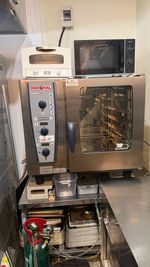 徳川MARCHE ポップアップからパンも焼ける厨房付きレンタルスペースの室内の写真