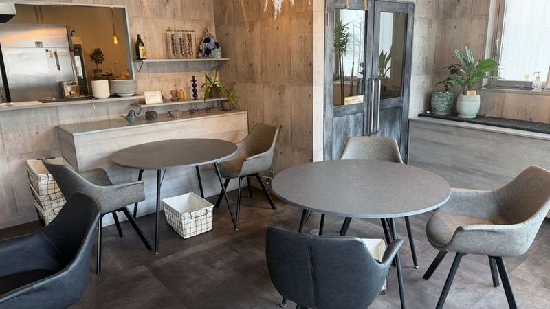 ポップアップからパンも焼ける厨房付きレンタルスペース - 徳川MARCHE