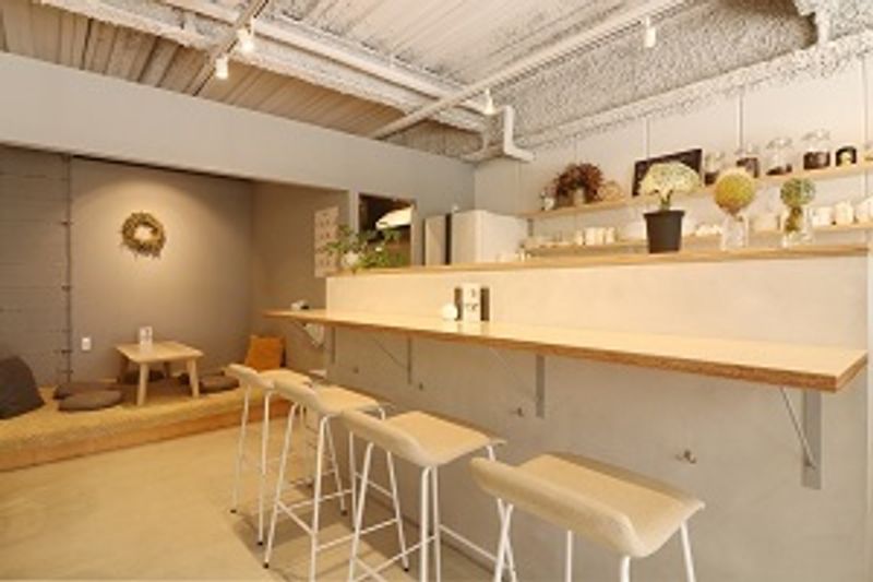 レンタルスペース - DELICAFE102