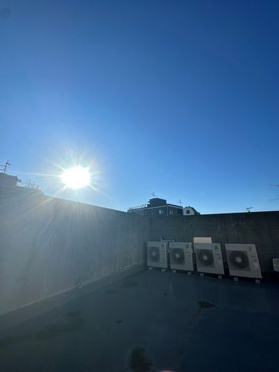 下北沢近道屋上 - 下北沢近道屋上