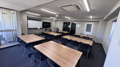 神保町・神田の貸スペース『コアラ会議室』 【神田・神保町】徒歩3分！駅近大型セミナールーム『コアラ会議室』の室内の写真