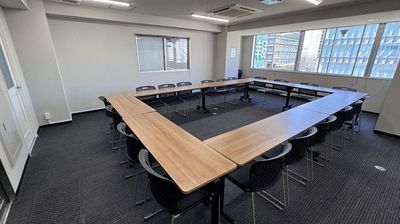 神保町・神田の貸スペース『コアラ会議室』 【神田・神保町】徒歩3分！駅近大型セミナールーム『コアラ会議室』の室内の写真