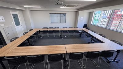 神保町・神田の貸スペース『コアラ会議室』 【神田・神保町】徒歩3分！駅近大型セミナールーム『コアラ会議室』の室内の写真