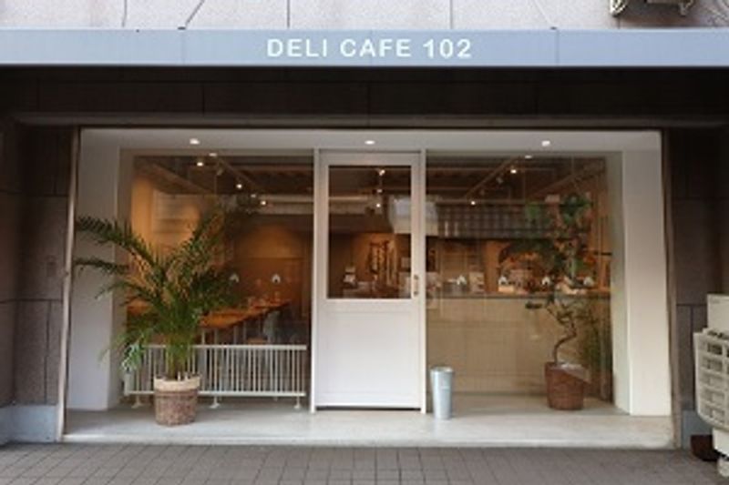 レンタルスペース - DELICAFE102