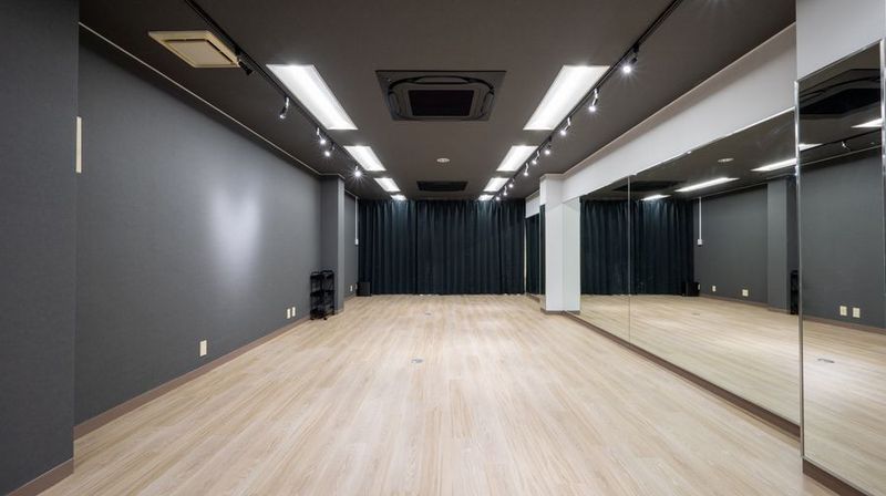 レンタルダンススタジオ　CLOVER二条駅店 - レンタルスペースCLOVER