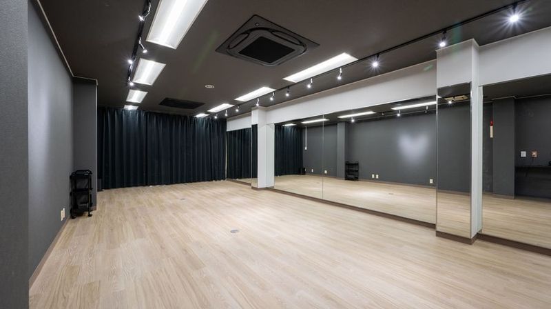 レンタルダンススタジオ　CLOVER二条駅店 - レンタルスペースCLOVER