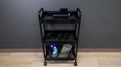 Bluetoothスピーカー・充電コード・延長コード充実 - レンタルスペースCLOVER レンタルダンススタジオ　CLOVER二条駅店の設備の写真