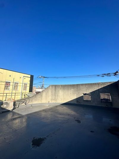 下北沢近道屋上 - 下北沢近道屋上