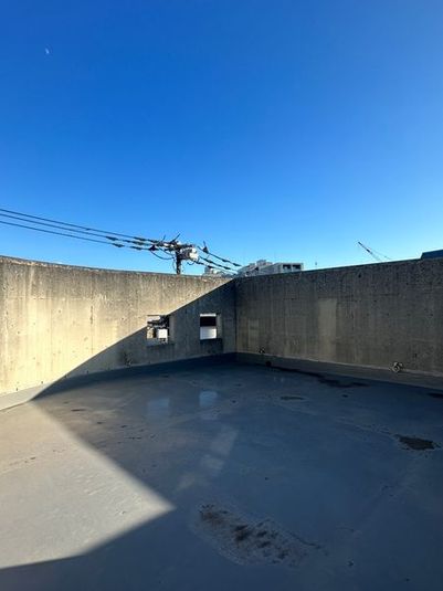 下北沢近道屋上 - 下北沢近道屋上