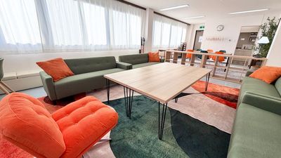 🎈NEW OPEN🎈無料🅿️最大25名様✨同窓会/誕生日/歓送迎会/撮影/会議/女子会🎉相模原エリア最大！24h営業📣 - 【広スペ】相模大野