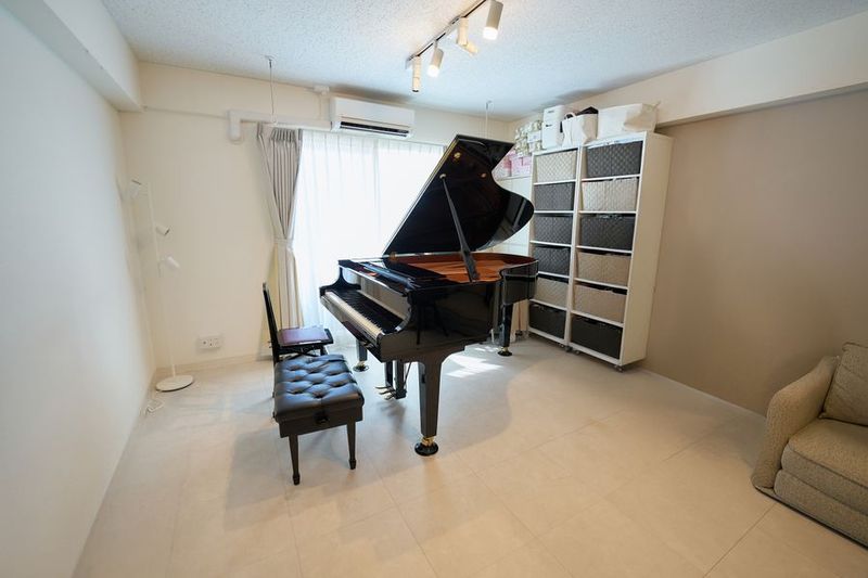 アートレイピアノスタジオ｜YAMAHA C3｜撮影可 - アートレイピアノスタジオ
