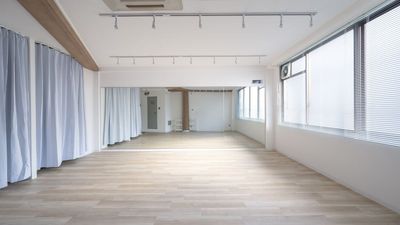【NEW】堺東駅4分！ダンス・ヨガ・フィットネスに！個人・レッスン・振付特化スタジオ！きれいに撮影できるハイスペックLED搭載！ - レンタルスタジオ the fit 堺東