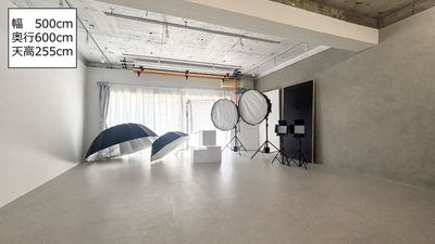 貸出している撮影機材 - サモスタ目黒店 サモスタ目黒店502の室内の写真