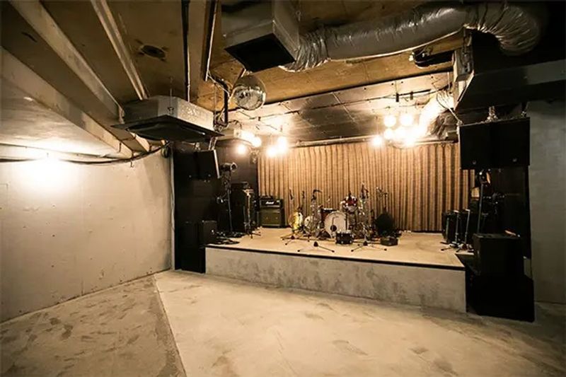 ライブハウス下北沢近道 - 下北沢近道(ライブハウス)