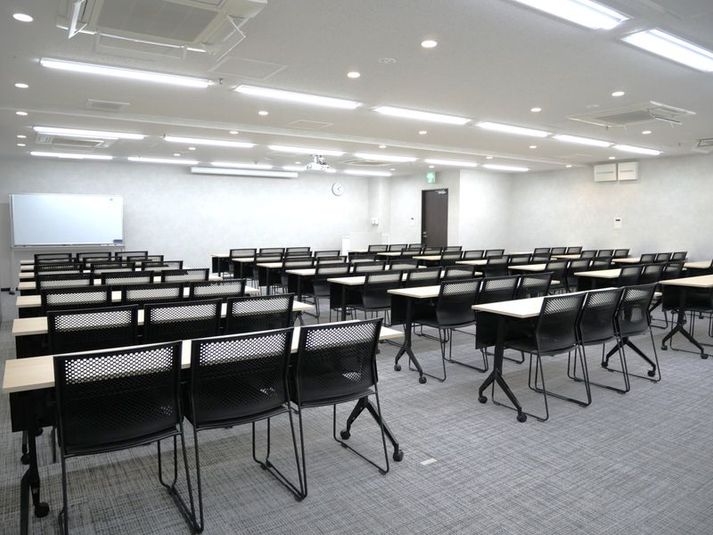 komaB02 78名Type - リファレンス広島小町ビル貸会議室