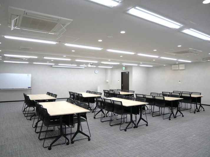 komaB02 78名Type - リファレンス広島小町ビル貸会議室