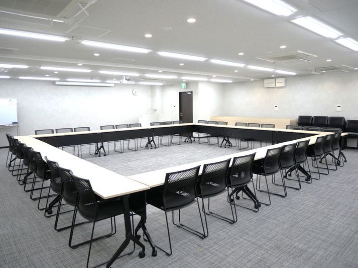 komaB02 78名Type - リファレンス広島小町ビル貸会議室